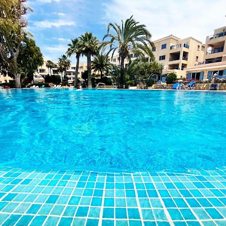 Direct Sea View & Quality Bed - Kings Palace 1 Bed Pafos Exterior foto