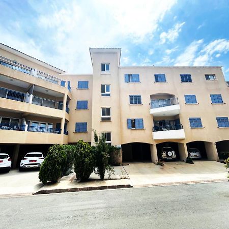 Direct Sea View & Quality Bed - Kings Palace 1 Bed Pafos Exterior foto