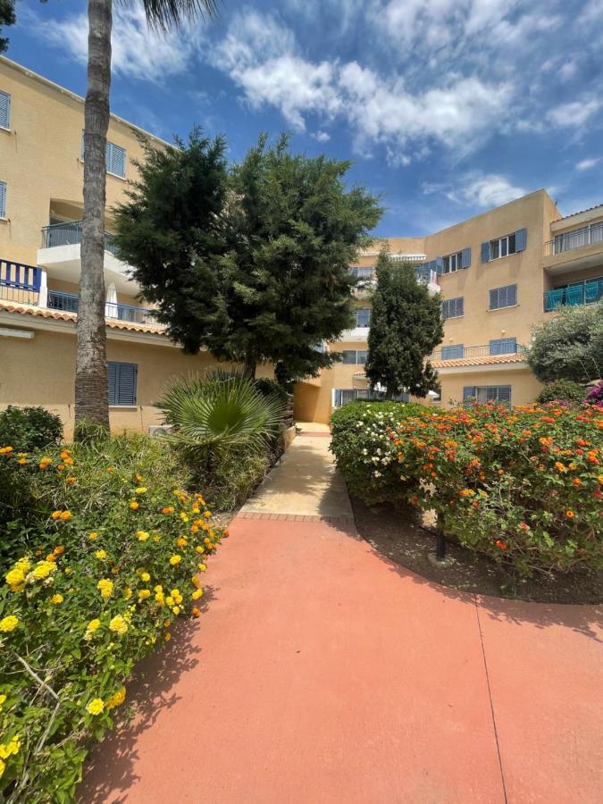 Direct Sea View & Quality Bed - Kings Palace 1 Bed Pafos Exterior foto