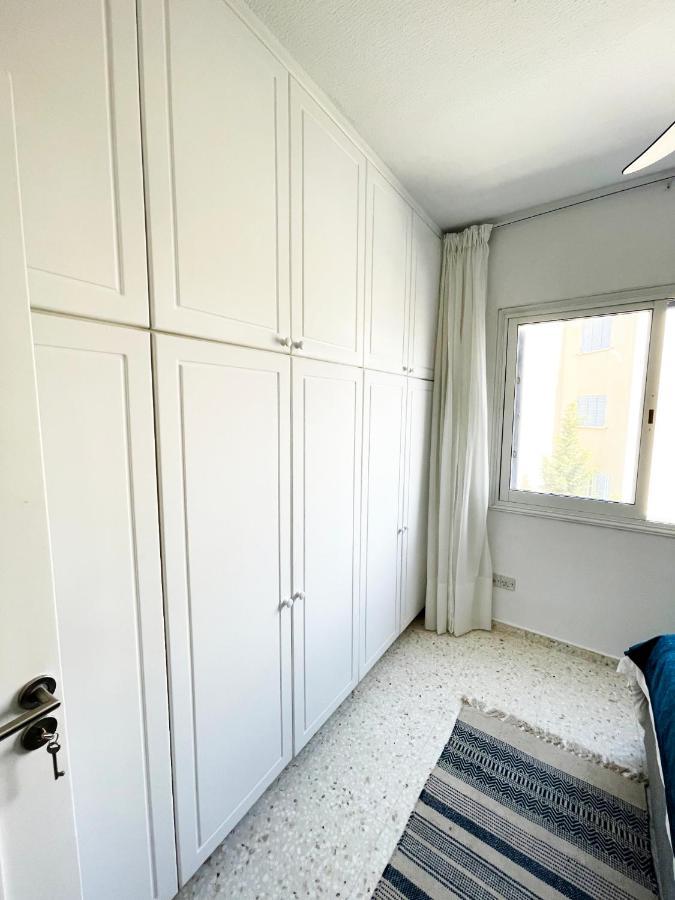 Direct Sea View & Quality Bed - Kings Palace 1 Bed Pafos Exterior foto