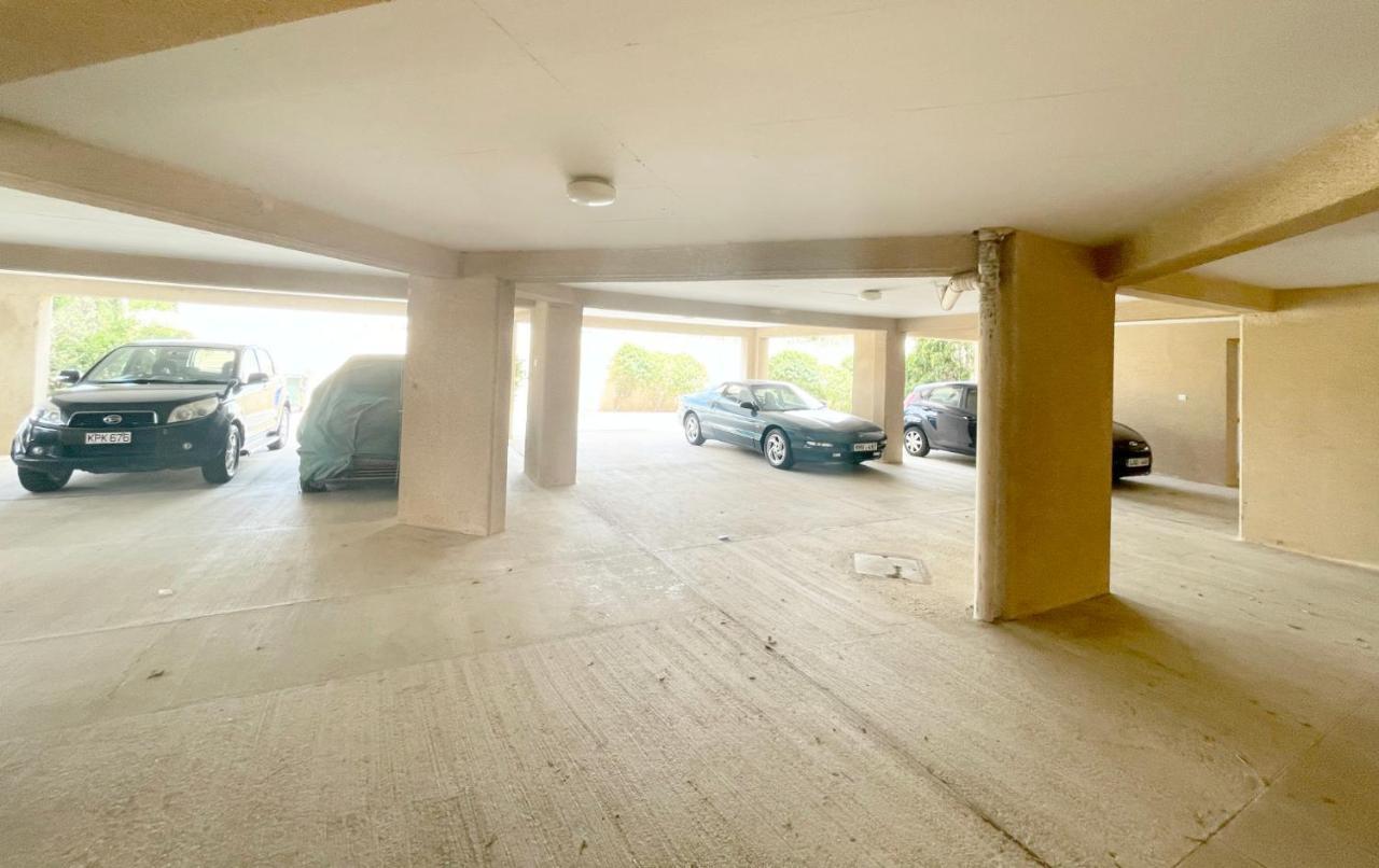 Direct Sea View & Quality Bed - Kings Palace 1 Bed Pafos Exterior foto