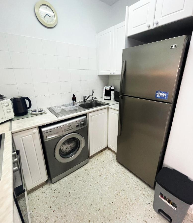 Direct Sea View & Quality Bed - Kings Palace 1 Bed Pafos Exterior foto