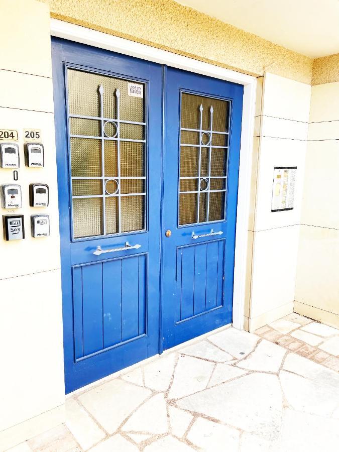 Direct Sea View & Quality Bed - Kings Palace 1 Bed Pafos Exterior foto